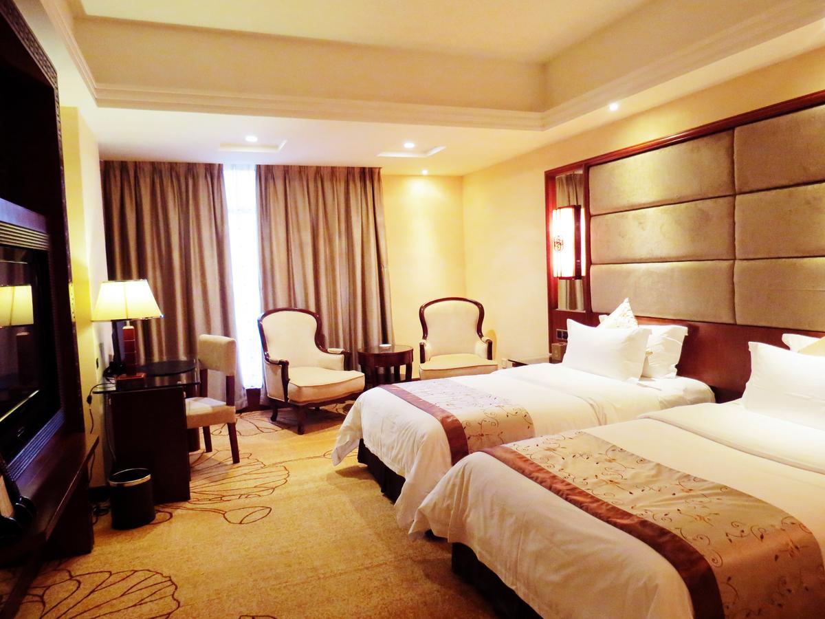 Rongjiang Hotel Jieyang Esterno foto