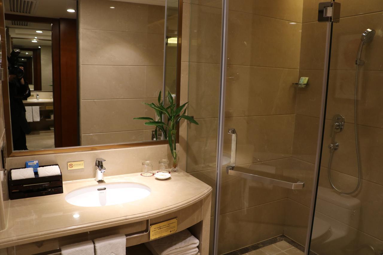 Rongjiang Hotel Jieyang Esterno foto