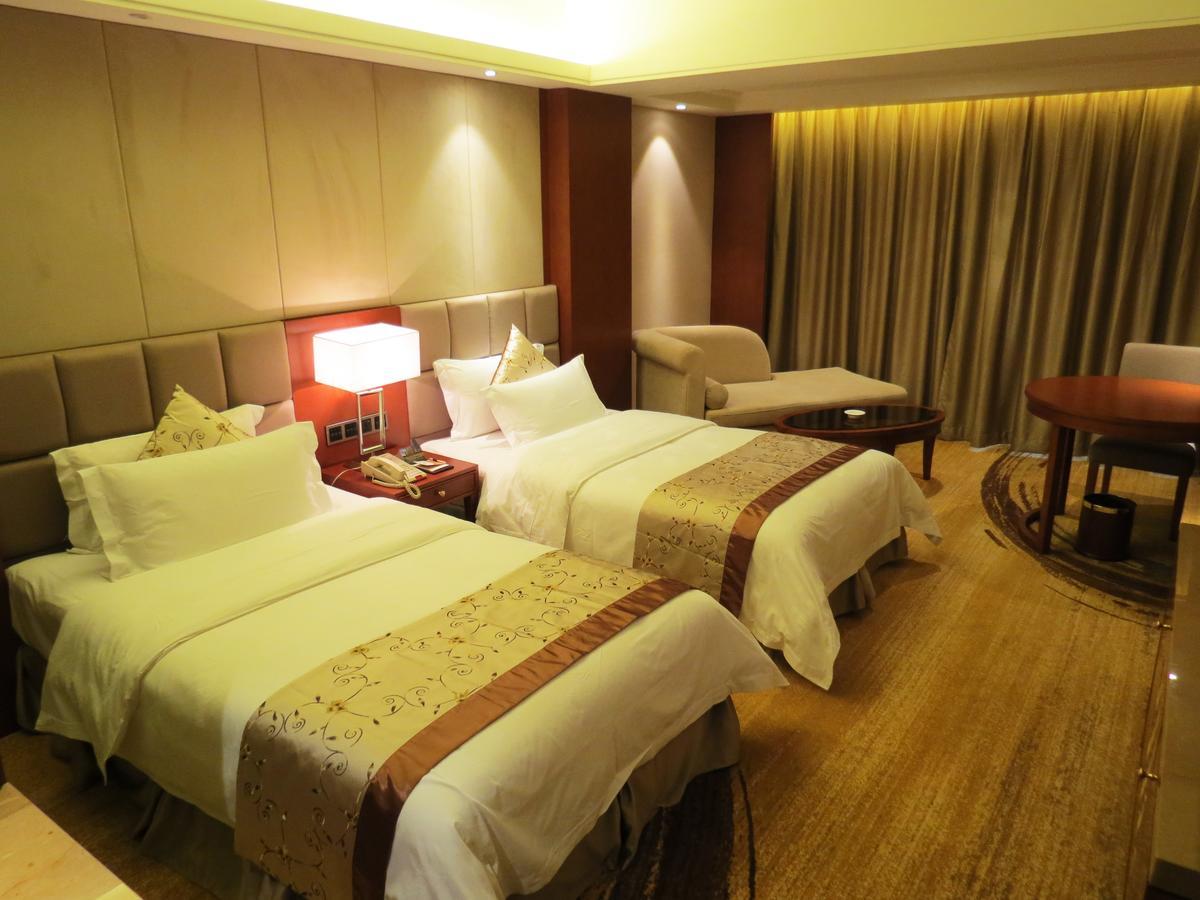 Rongjiang Hotel Jieyang Esterno foto