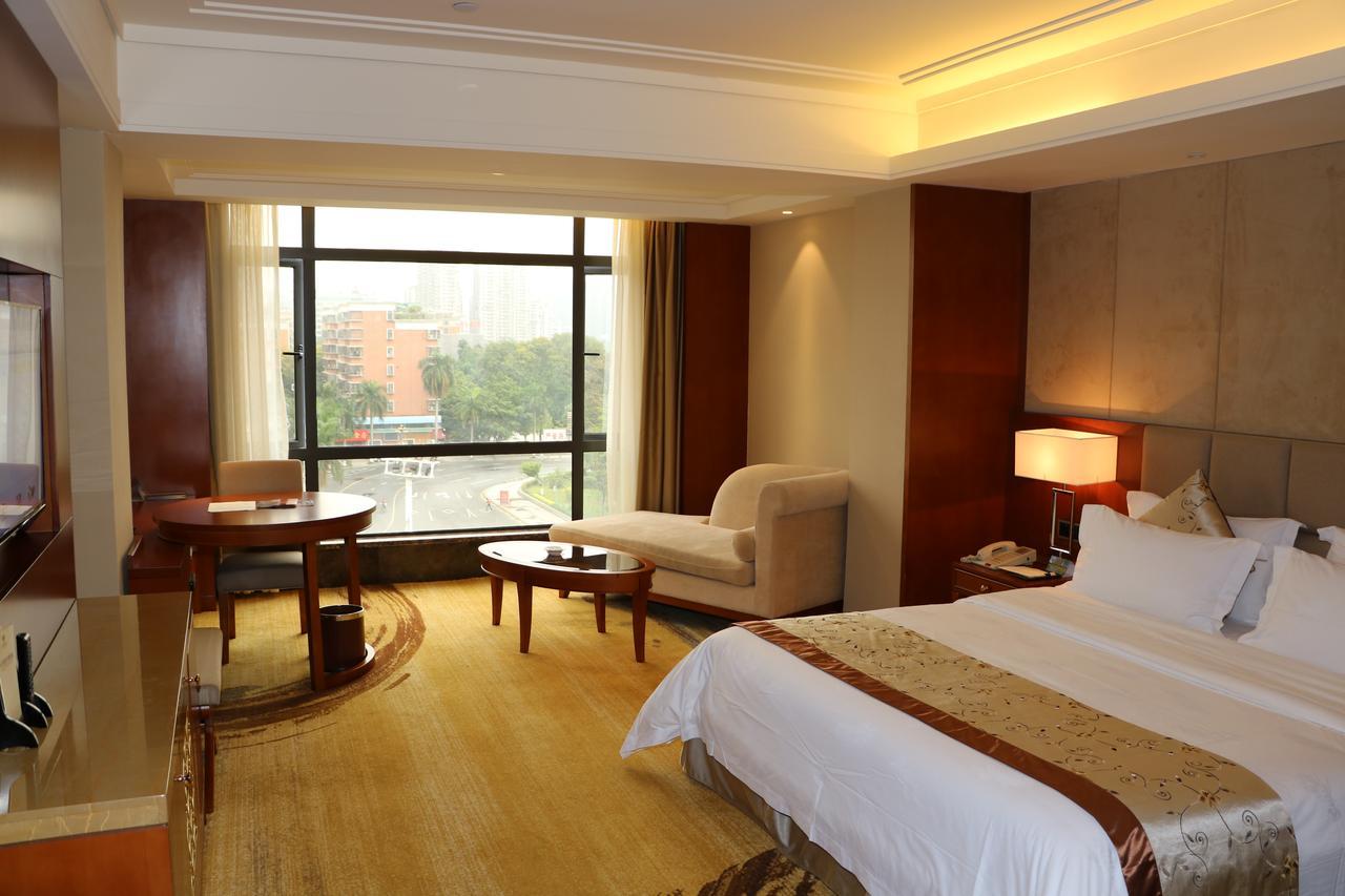 Rongjiang Hotel Jieyang Esterno foto