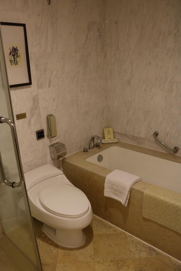 Rongjiang Hotel Jieyang Esterno foto