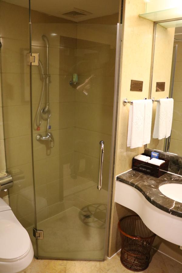 Rongjiang Hotel Jieyang Esterno foto