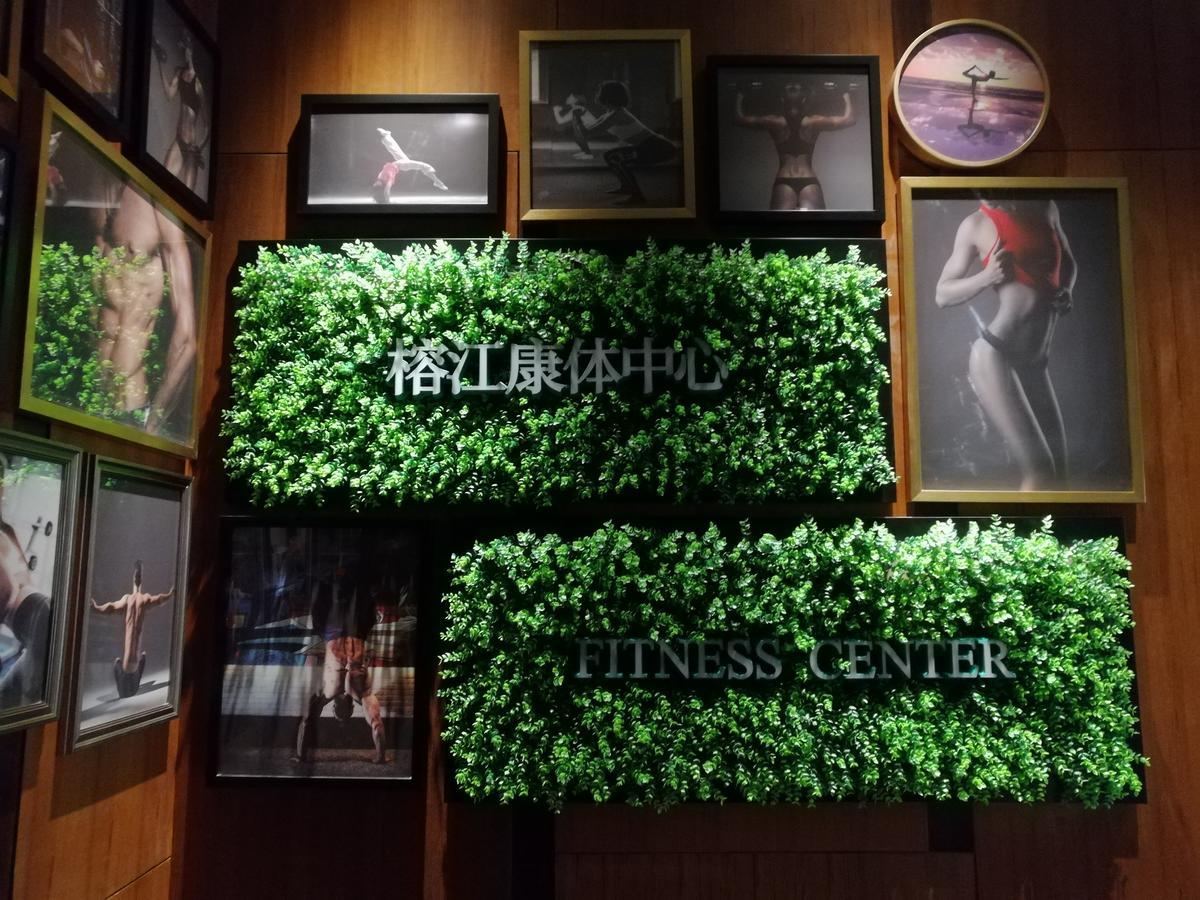 Rongjiang Hotel Jieyang Esterno foto
