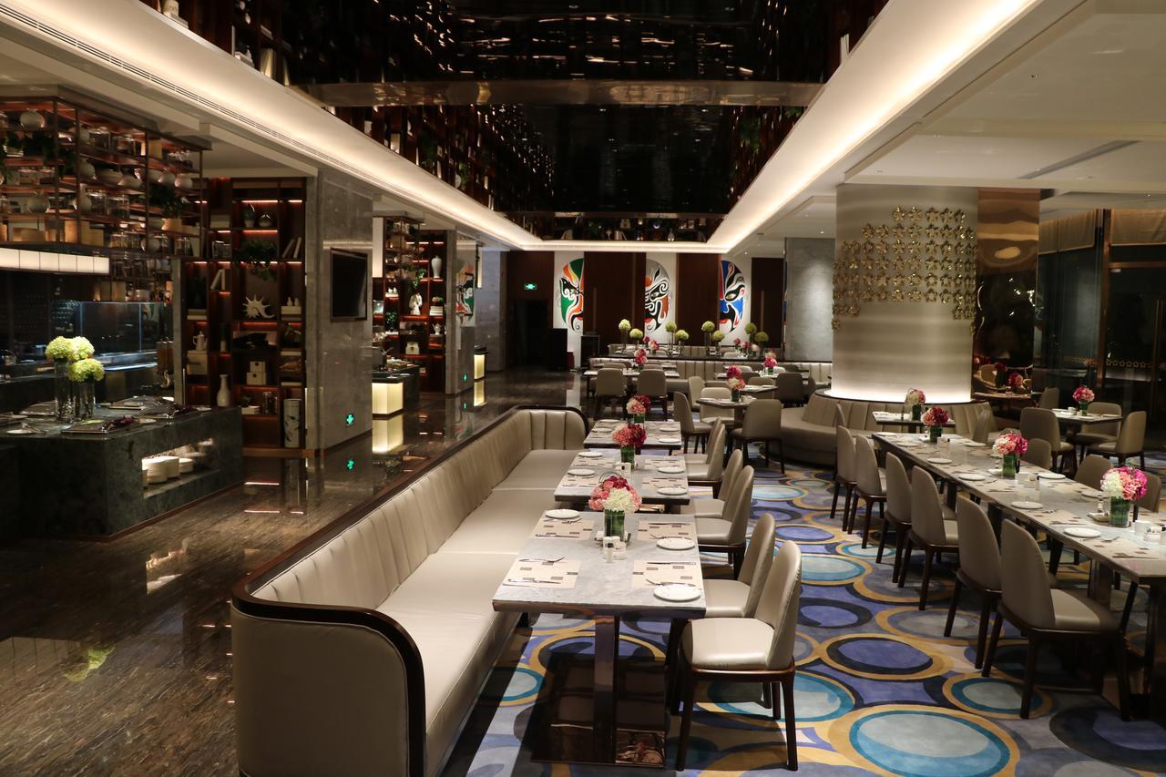 Rongjiang Hotel Jieyang Esterno foto