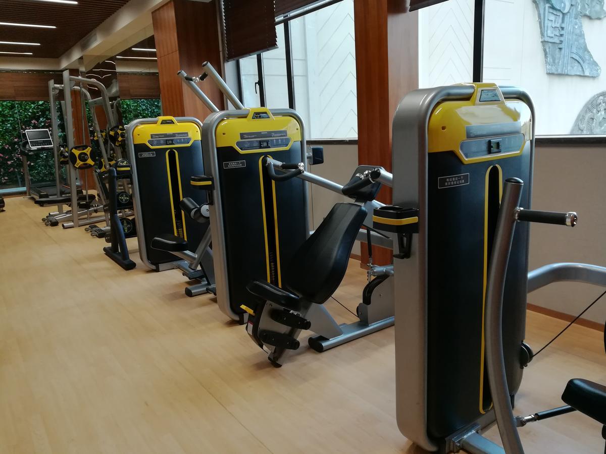 Rongjiang Hotel Jieyang Esterno foto