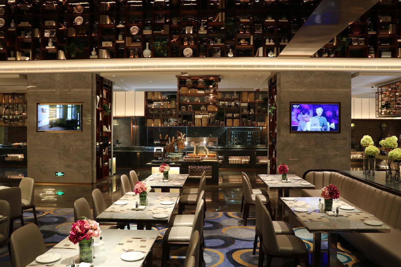 Rongjiang Hotel Jieyang Esterno foto