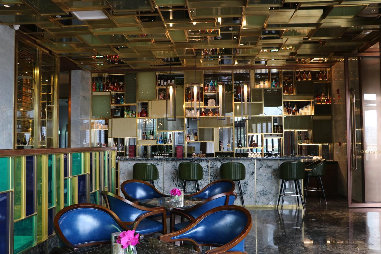 Rongjiang Hotel Jieyang Esterno foto