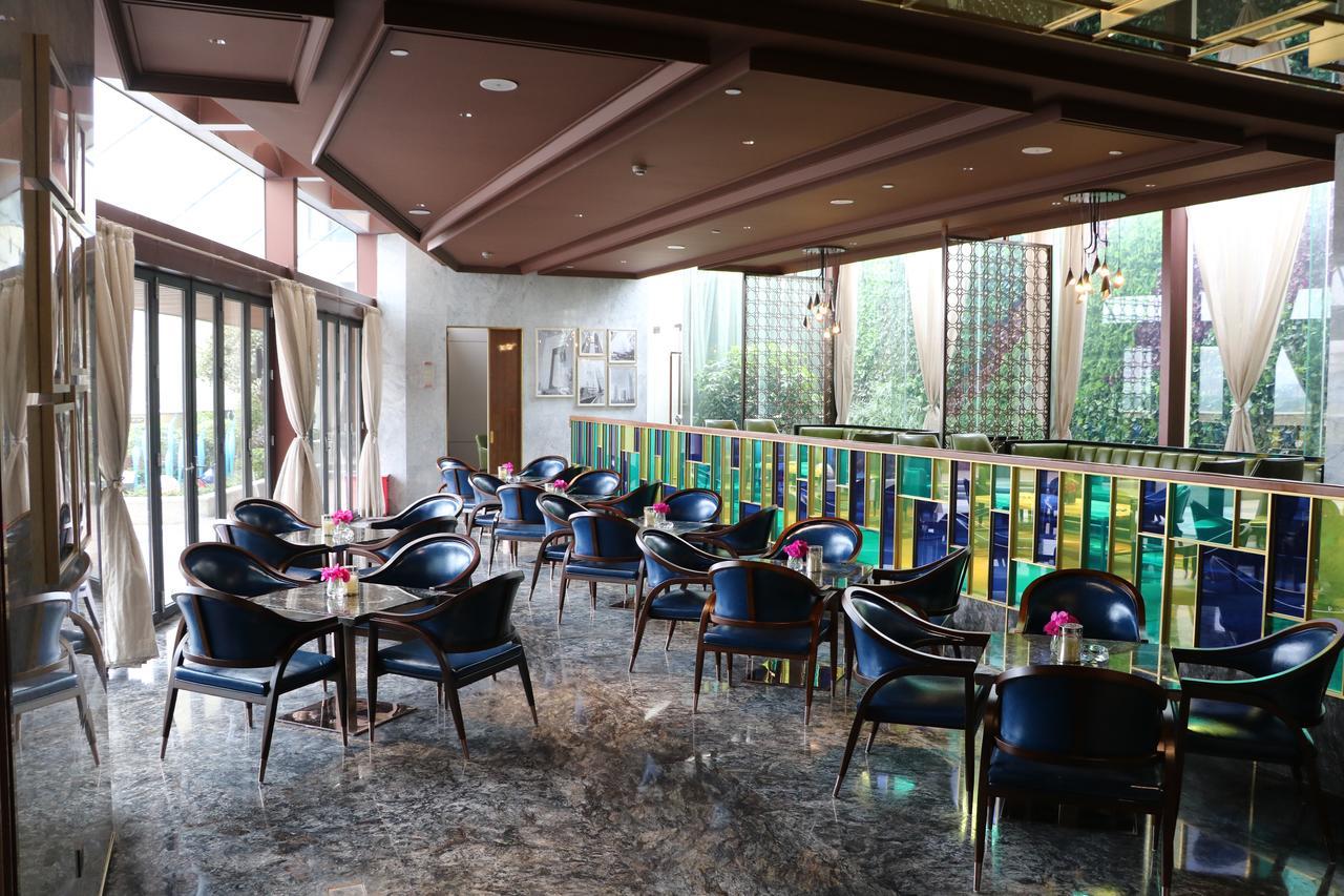Rongjiang Hotel Jieyang Esterno foto