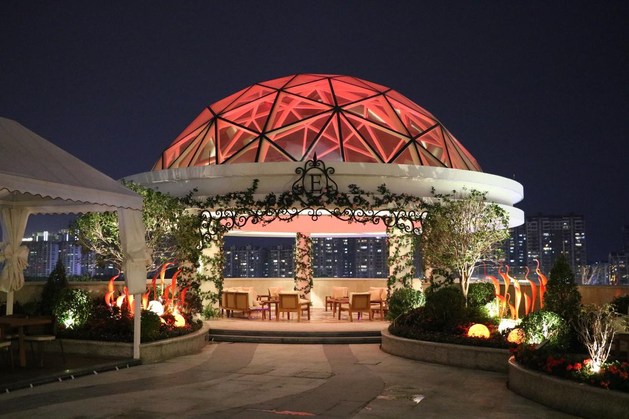 Rongjiang Hotel Jieyang Esterno foto