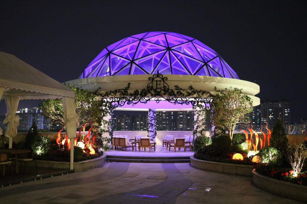 Rongjiang Hotel Jieyang Esterno foto