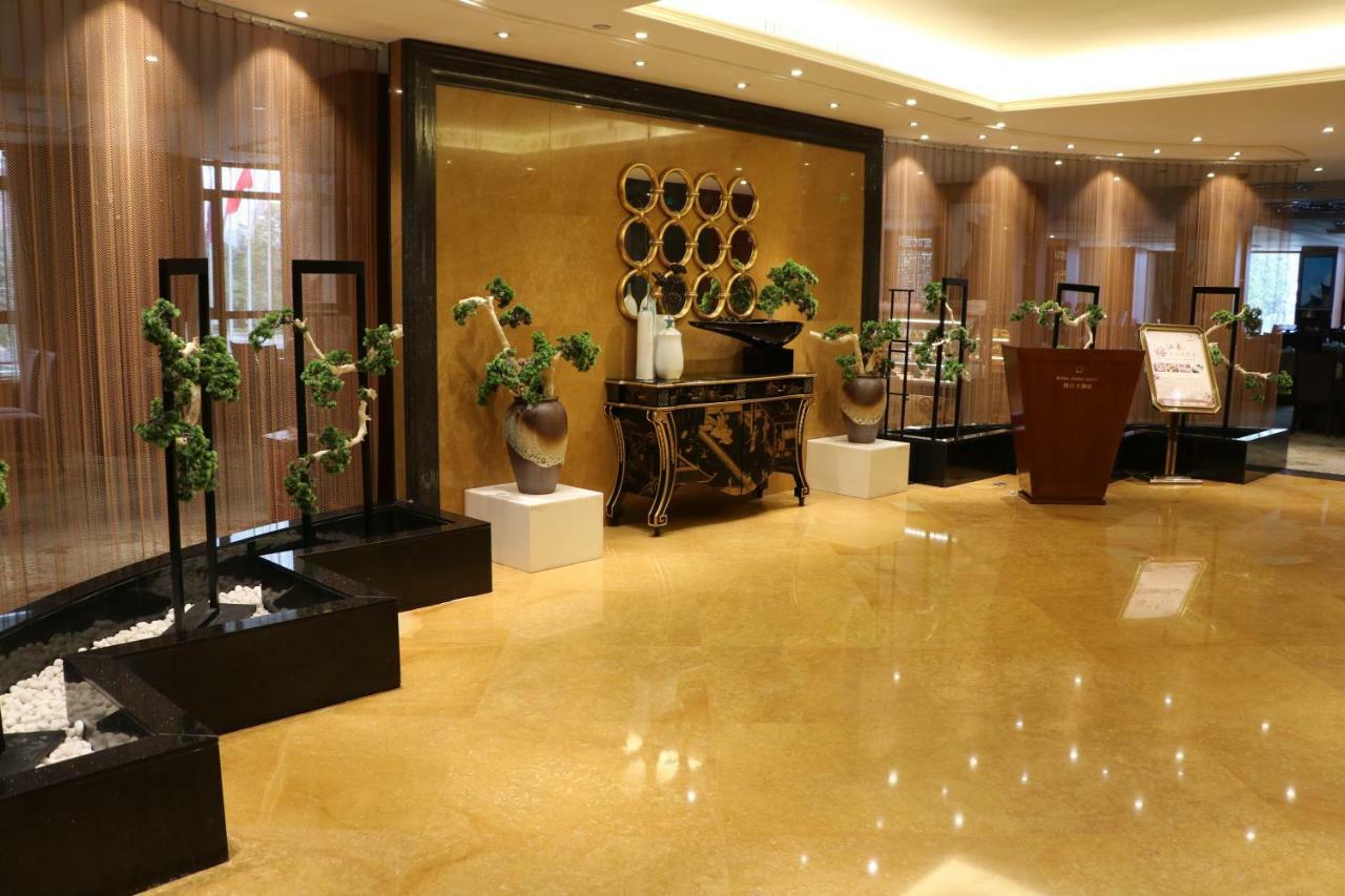 Rongjiang Hotel Jieyang Esterno foto