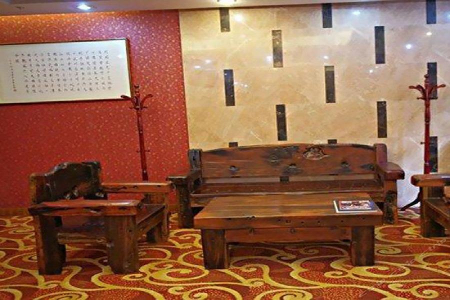 Rongjiang Hotel Jieyang Esterno foto