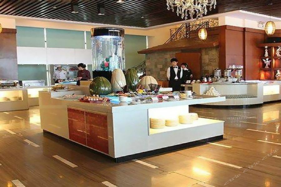 Rongjiang Hotel Jieyang Esterno foto