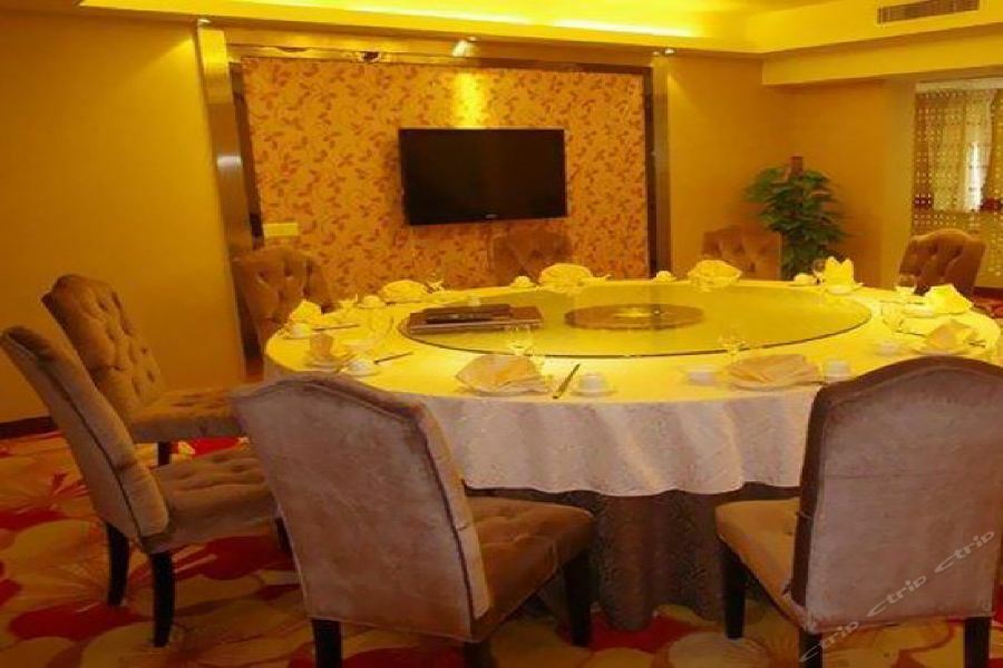 Rongjiang Hotel Jieyang Esterno foto
