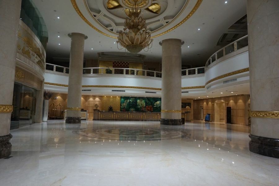 Rongjiang Hotel Jieyang Esterno foto