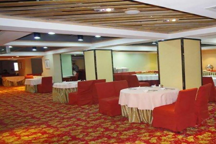 Rongjiang Hotel Jieyang Esterno foto