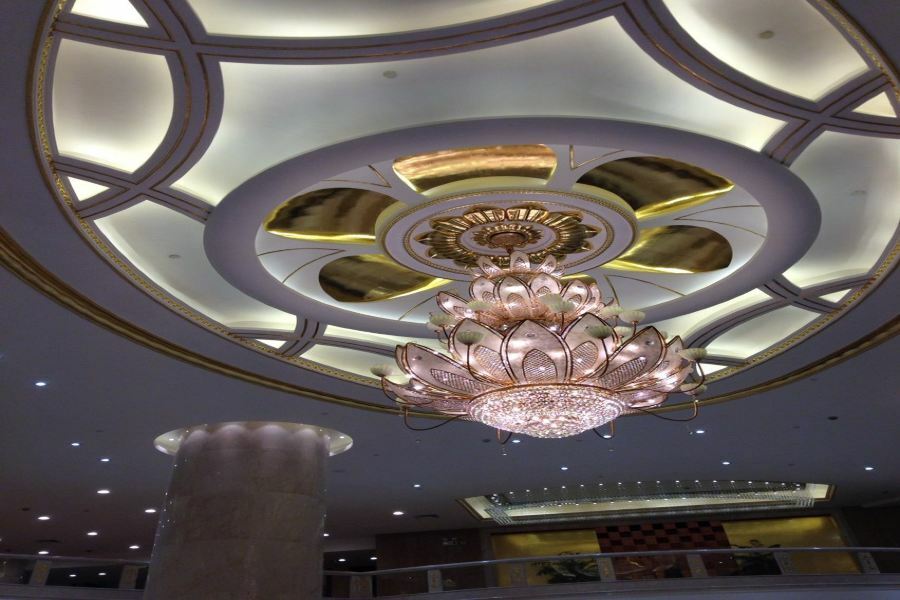 Rongjiang Hotel Jieyang Esterno foto